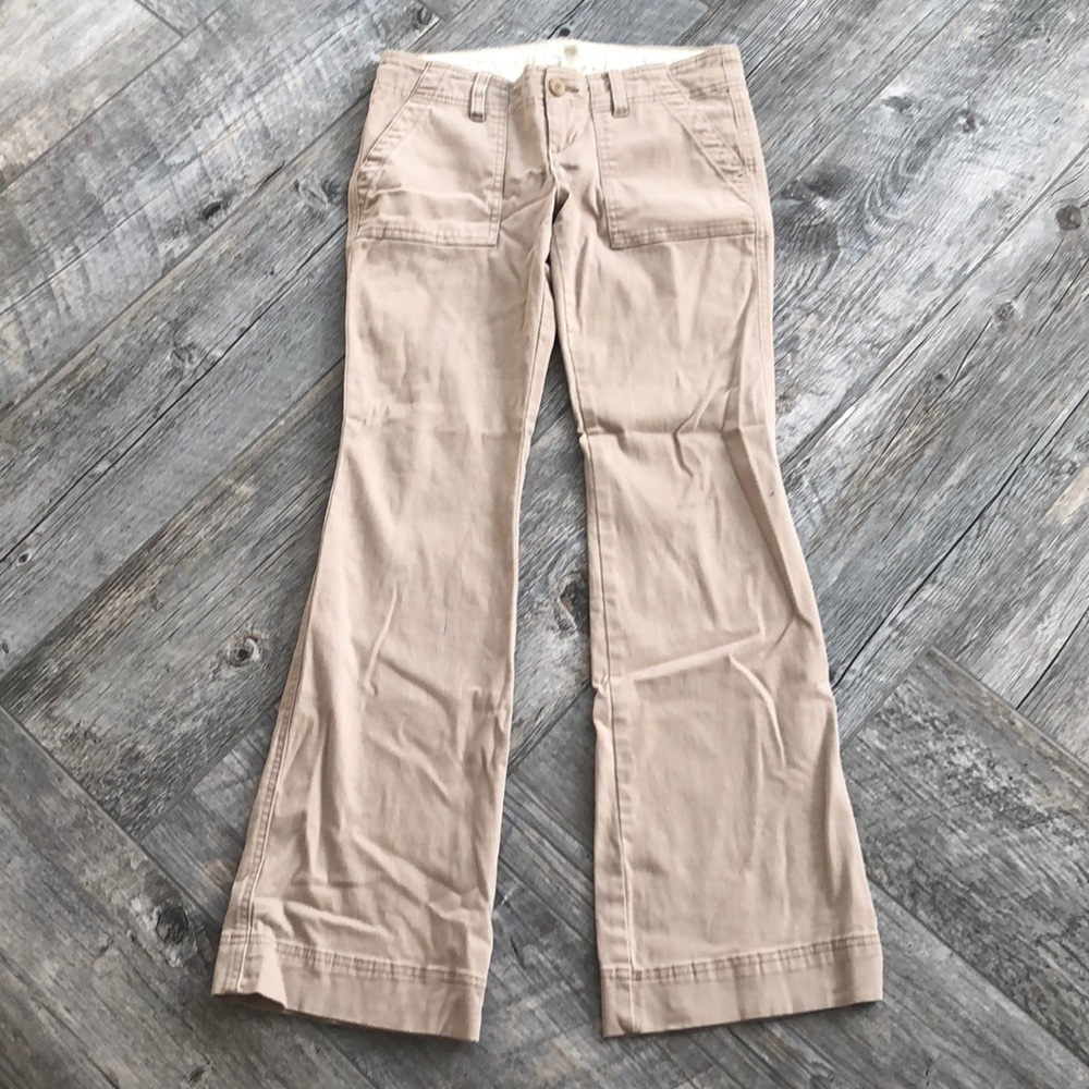 Khaki Pants